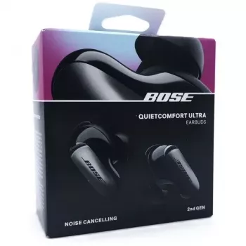 Bose QuietComfort Ultra Headset True Wireless Stereo (TWS) In-ear Calls/Music Bluetooth Melns, Pelēks