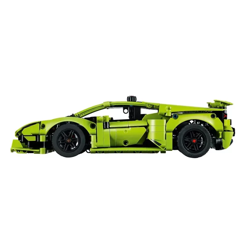 LEGO Technic konstrukciju modeļa komplekts Lamborghini Huracán Tecnica mērogā 1:10, 806 detaļas, vecumam 9+