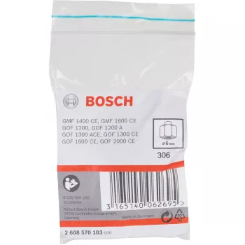 Fiksatori Bosch 2608570103 Diametrs 6 mm