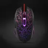 Esperanza MX211 LIGHTNING - Pele - USB - Pele - Optiskā - 6 pogas - Melna