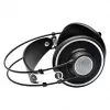 Austiņas AKG K702 vadu mūzikai melnas/pelēkas 10-39800 Hz
