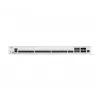 Tīkla slēdzis Cisco Catalyst C1300-24XS Pārvaldāms L2/L3, 480 Gbit/s komutācijas jauda, RJ-45/USB-C konsole, 16 000 MAC tabula, pelēks, 4,15 kg