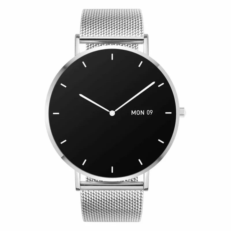 Smartwatch Garett Verona Sudraba Tērauds