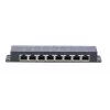 Extralink 8-portu PoE inžektors, 8x 100Mb/s RJ45