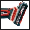 Power X-Change bezvada daudzfunkciju instruments VARRITO, 18 V (sarkans/melns, bez akumulatora un lādētāja, ietver piederumus)