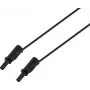 Voltcraft MSB-532 Test Lead 4mm 1 m Melns 2.5mm² CAT IV 600V 32 A (VC-16832955)