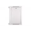 Extralink montējams plaukta skapis 12U 600x450 pelēks, pie sienas stiprināms