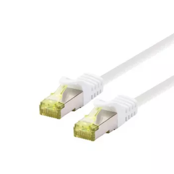 Tīkla kabelis LOGON TCR6ASS250WH RJ-45 Cat6a 25m Balts