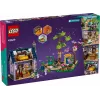LEGO FRIENDS 42669 Biškopja māja un puķu dārzs