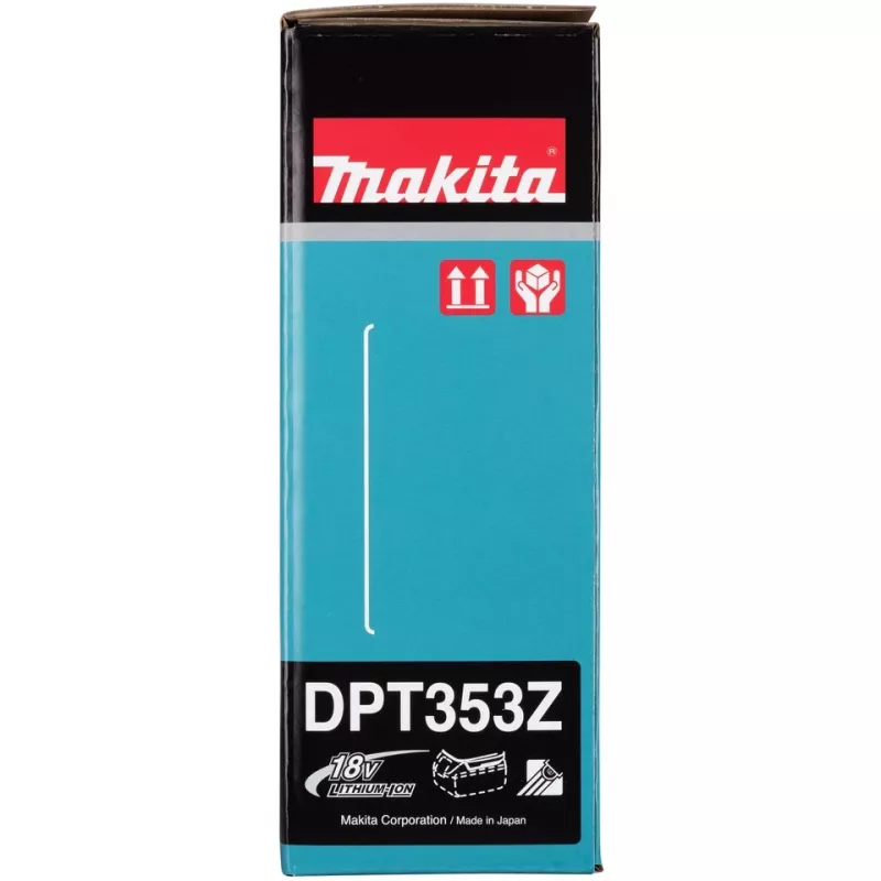 Makita DPT353Z bezvadu naglotājs/skavotājs