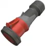 MENNEKES CEE savienotājs 5x63A 14212 PowerTOP Xtra 6h 400V gumijots IP67 14212 (14212)