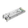 TP-Link 1000Base-BX WDM divvirzienu SFP modulis, optiskā šķiedra, 1250 Mbit/s, SFP, LC (UPC), 9/125 µm, 10000 m