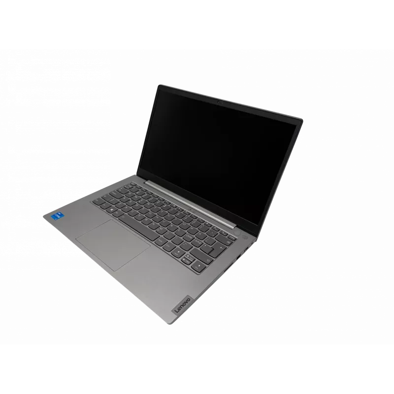 Lenovo Renew Grade B | ThinkBook 14 Gen 2 | 14 collas | i5-1135G7 | 8 GB | SSD | 256 GB | Intel Iris Xe Graphics | Windows 11 Pro | Tastatūras izkārtojums: ziemeļvalstu | 12 mēneši