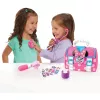 Disney Junior Minnie pele Bow-Care Doctor Bag Set, bērnu mājsaimniecības rotaļlieta