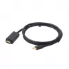 Gembird *Mini DisplayPort kabelis uz HDMI 4K 1.8m 70.9 (1.8 m)