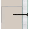 Skrūve Fischer 665071 35 mm