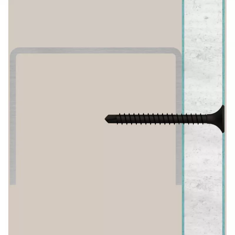 Skrūve Fischer 665071 35 mm