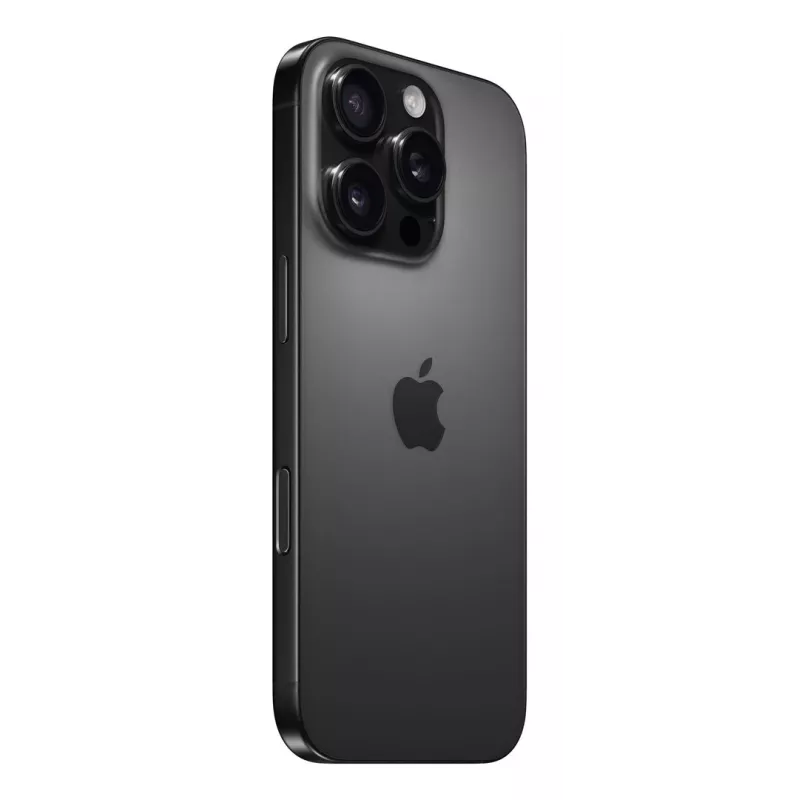 Apple iPhone 16 Pro 512GB Melns Titanium