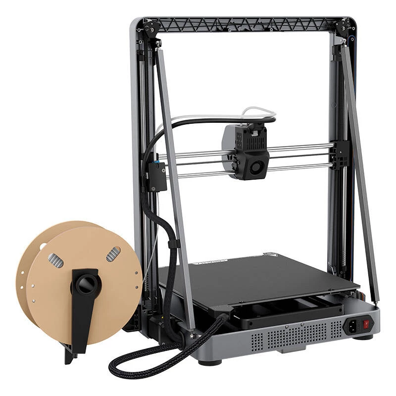 3D printeris Creality ENDER-3 V3 PLUS FDM Wi-Fi ABS PETG 0,1-0,35 mm
