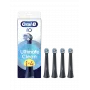 Oral-B iO rezerves uzgalis UltimateClean Black 4