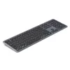 WK-550 daudzaparatūras tastatūra WK-550 melna
