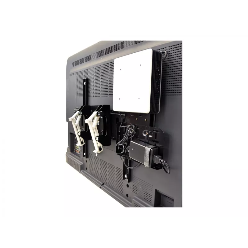 Ergotron 60-600-009 Displejs Melns