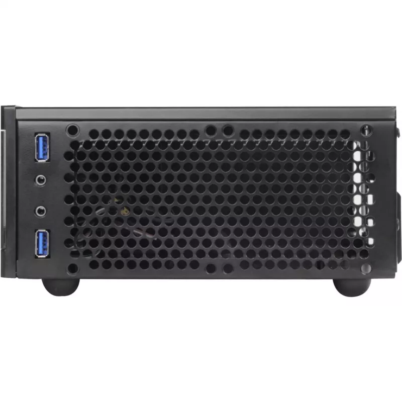 SilverStone MILO ML05 - SFF - Mini-ITX - bez barošanas bloka (SFX12V)