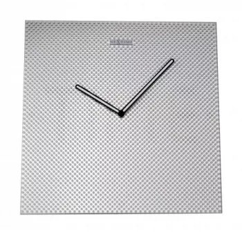 NeXtime pulkstenis 8165 Mistery - Time, 43x43 cm, sienas, metāls
