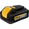 Dewalt DCBP318-XJ akumulators, melns