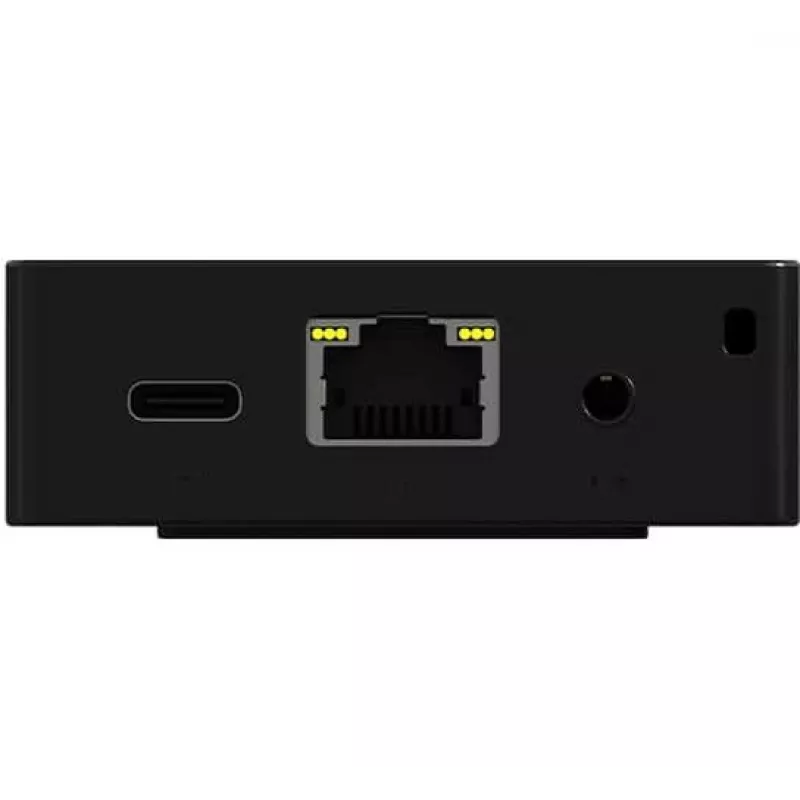 Mini PC Qoobe SUC N150/12GB/SSD 512GB/Win 11 Pro melns