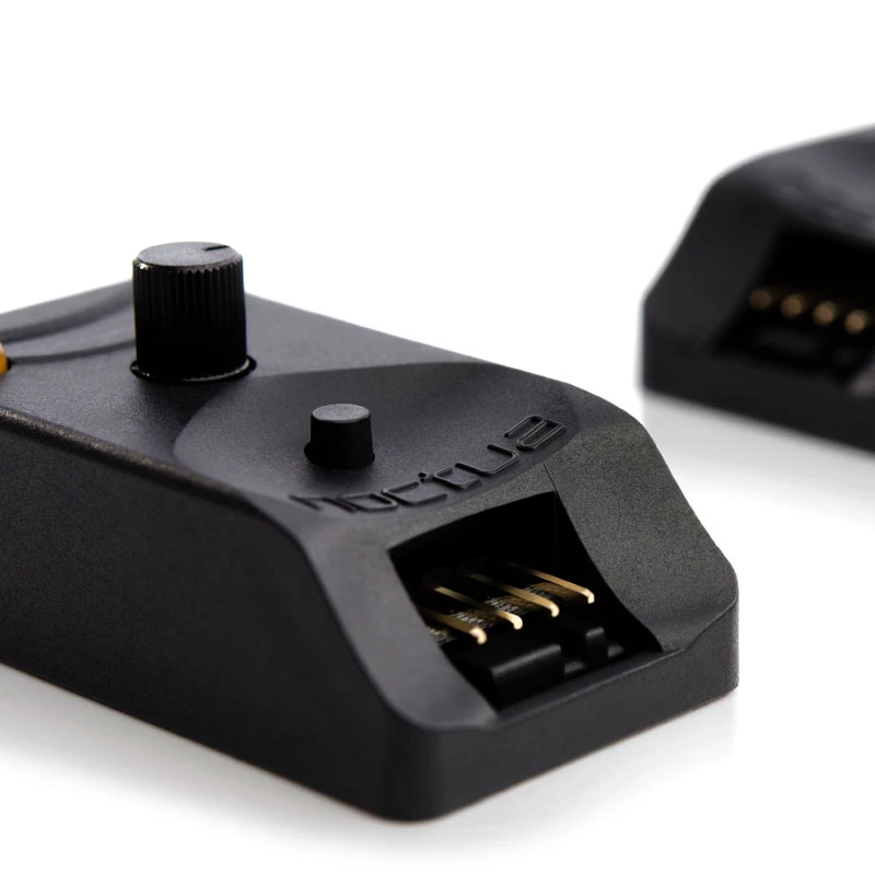 Ventilatora ātruma regulators Noctua NA-FC1 3 kanāli melns