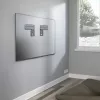 Maclean TV kronšteins, saderīgs ar Samsung QLED televizoriem, 43-85, maks. 60 kg, MC-806 N