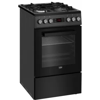 Brīvi stāvoša plīts Beko FSM 51330 DAOT