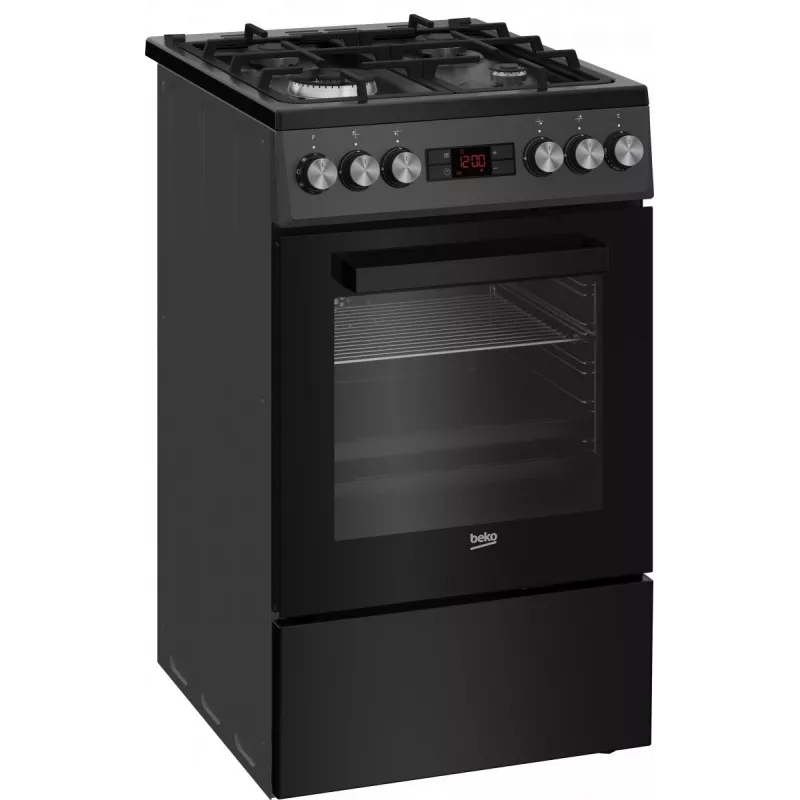 Brīvi stāvoša plīts Beko FSM 51330 DAOT