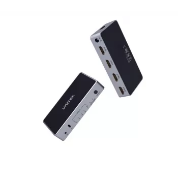 HDMI Video Switch Unitech V1110A 4K 1.4b 5V 1A