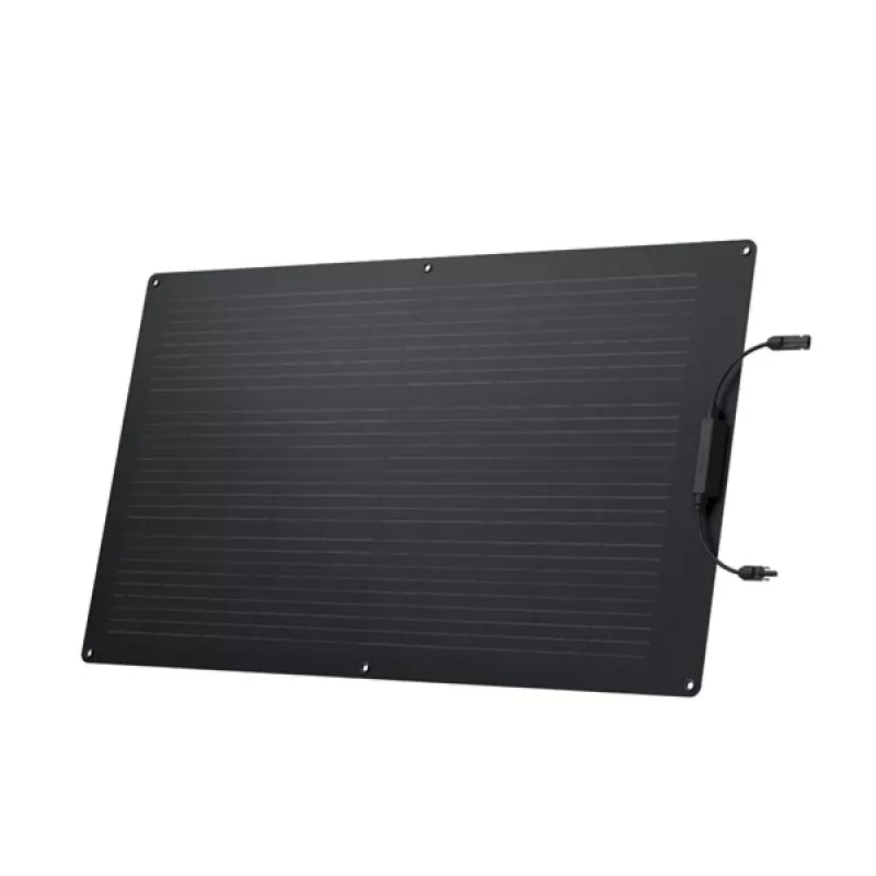 EcoFlow ZMS330 saules panelis 100 W monokristāliskais silīcijs