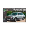Pilsētas auto modelis Revell VW Golf 1 GTI