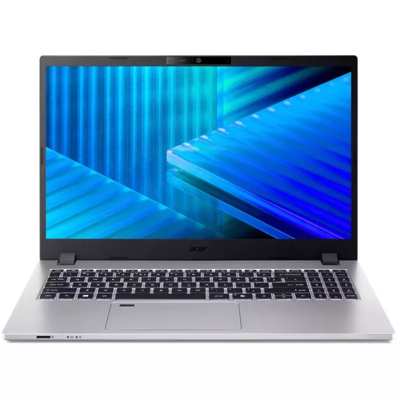 Portatīvais dators Acer TravelMate P2 TMP215-75-G2-TCO-54C5 15,6 collu Intel Core Ultra 5 16GB 512GB Intel Arc Windows 11 Pro