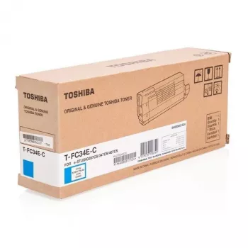 Dynabook T-FC34EC tonera kasetne 1 gab. oriģināla ciāna