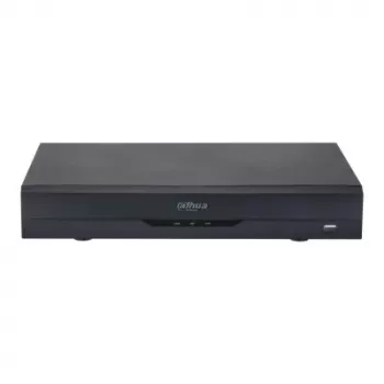 Dahua Technology DH-XVR5108HE-4KL-I3 digitālais video ierakstītājs (DVR) melns