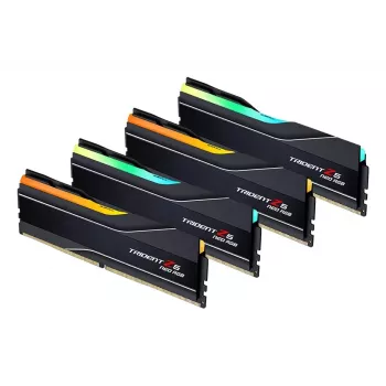 G.Skill Trident Z5 Neo RGB F5-6000J3244G64GX4-TZ5NR atmiņas modulis 256 GB 4 x 64 GB DDR5 6000 MT/s