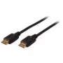 HDMI kabelis shiverpeaks Basic-S 1m HDMI Type C Mini melns
