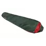 High Peak Lite Pak 1200 Mūmijas guļammaiss, poliestera, zaļš, sarkans 23263