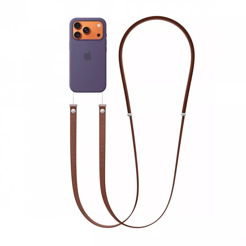 Siksniņa Apple Crossbody Strap MGGN4ZM/A Brūna 2,08 m