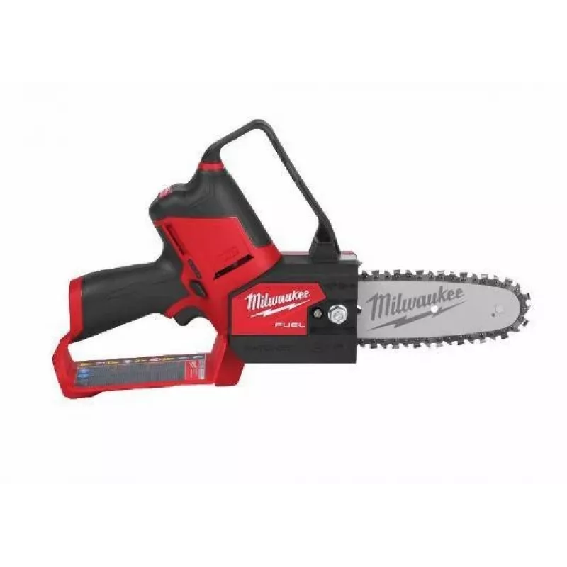 Milwaukee M12 FHS Fuel 12v bezsuku bezvada cirkšņa atzarošanas zāģis 150 mm