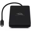 OWC Envoy Ultra - SSD - 2 TB - ārējais (pārnēsājams) - M.2 NVMe (M.2 NVMe) - Thunderbolt 5 (USB-C savienotājs) - Melns (OWCTB5ENVU02)