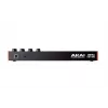 MIDI kontrolleris AKAI APC Key 25 MK2 — 25 ātrumjutīgi taustiņi, 40 spilventiņi, RGB apgaismojums, 8 enkoderi, USB barošana