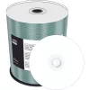 CD-R MediaRange MR203 700 MB 52x tintes drukāšanai apdrukājami 100 gab.