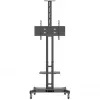 Monitora statīvs Hagor 8209 139,7 cm (55 collas) uz grīdas melns