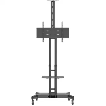 Monitora statīvs Hagor 8209 139,7 cm (55 collas) uz grīdas melns